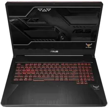 Ноутбук ASUS Gaming FX705GM-EW163T(90NR0121-M03300)/17.3"/Core i5 core i5 8300h/8Гб/HDD, SSD /geforce gtx 1060/Windows 10