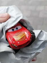 Disney Pixar Cars 3-Rayo McQueen Mater Pision Cup Mater 1:55, juguete de coche de aleación de Metal fundido a presión, regalo de cumpleaños para niños