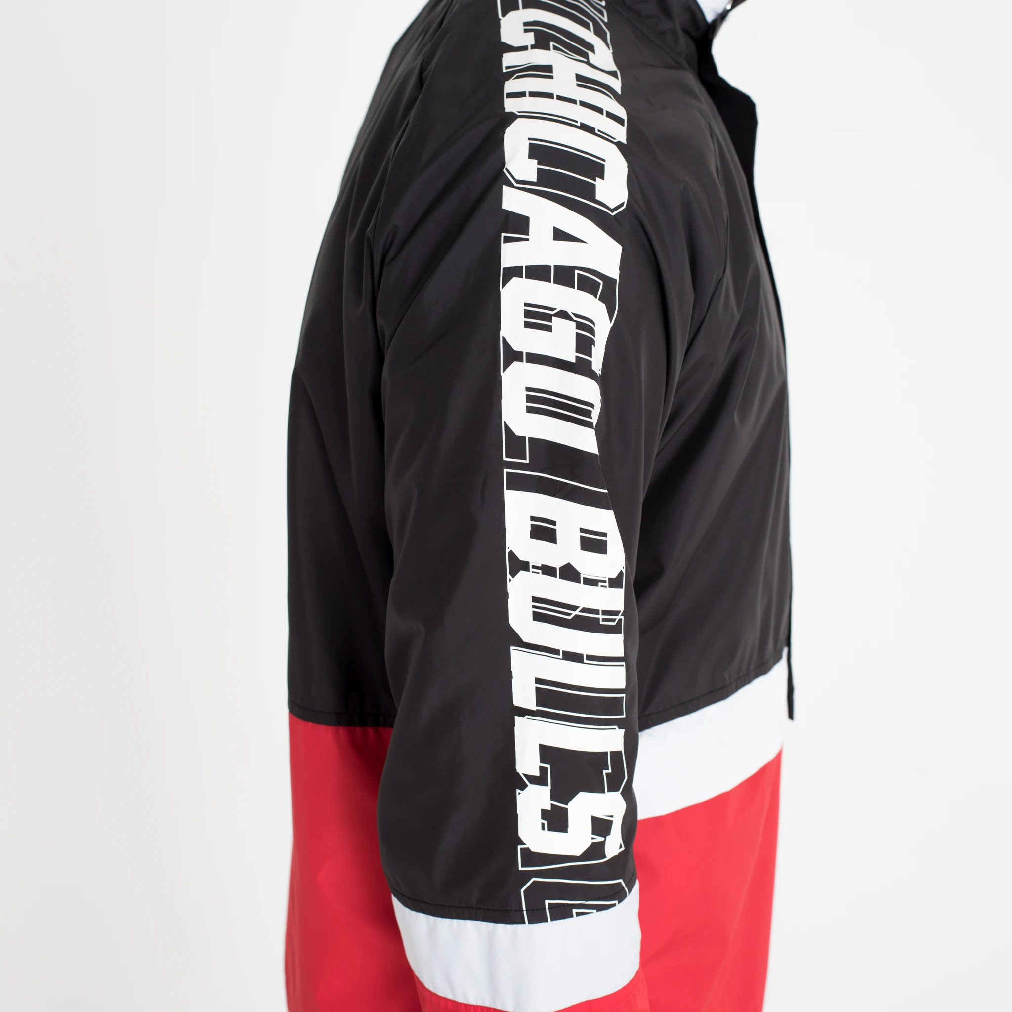 Куртка New Era Chicago Bulls, цветная спортивная куртка