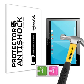 

Screen protector Anti-Shock Anti-scratch Anti-Shatter compatible with Tablet Sunstech TAB106OCBT