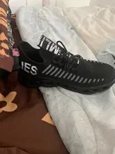 Zapatillas de deporte para hombre Casual de malla transpirable zapatillas de hombre aumento de altura zapatos de los hombres de la moda Zapatos tamaño 39-46 Masculino Adulto