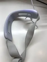 Chin V-línea de elevación máquina de la correa rojo azul terapia de fotones LED adelgazamiento Facial vibración masajeador Dispositivo de Lifting Facial V cuidado de la cara