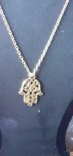 Colgante de protección de Palma Hamsa de bronce antiguo, Charms de la mano de Fátima, pulsera islámica de Metal, fabricación de joyas, 20 Uds.