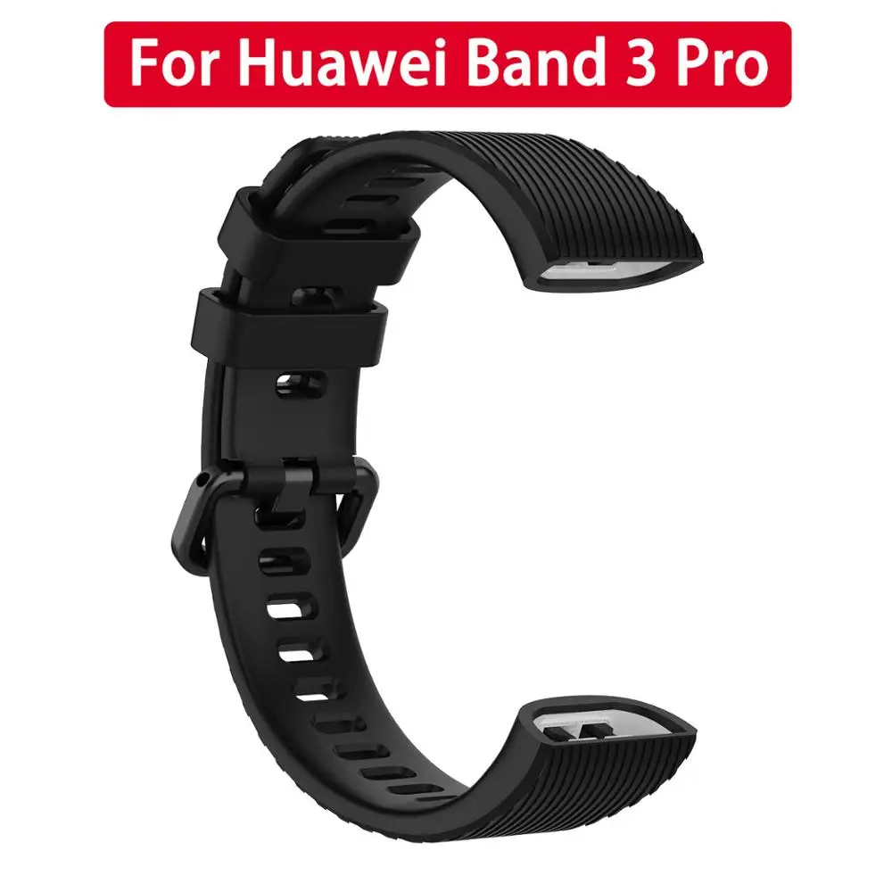Регулируемый спортивный ремешок для Huawei Band 3 сменный смарт часов умные
