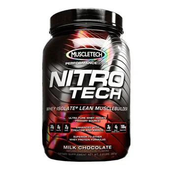 

Nitro Tech PF 900g [MuscleT] Vanilla