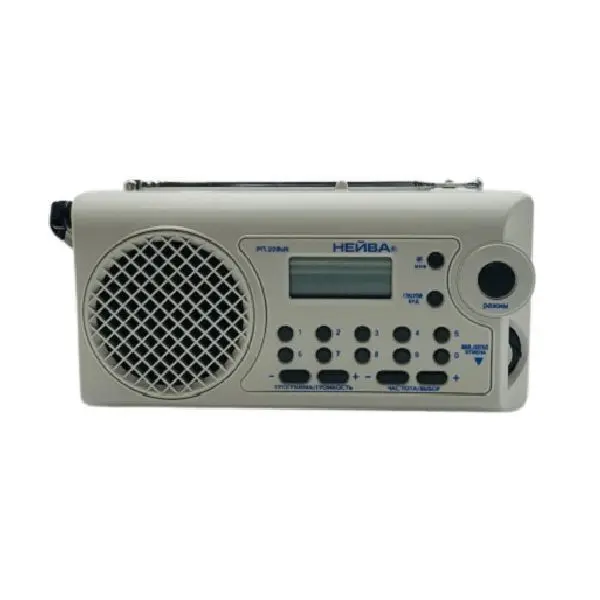 Нейва рп-228мк receiver радиовещательный | Электроника