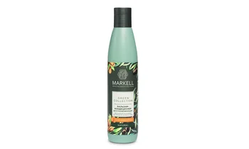 

Balm-conditioner for hair restoring green collection Markell