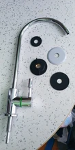 Faucet Purifier REVERSE-OSMOSIS-FILTERS-PARTS WATER-FILTER Direct-Drinking-Tap Kitchen