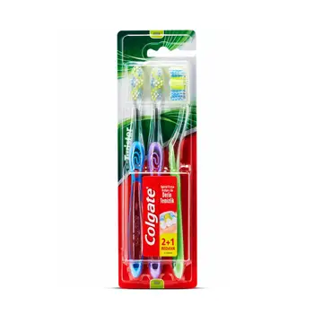 

Colgate Twister Medium 2 + 1 Toothbrush-Fast Shipping