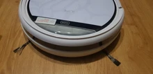 ILIFE V3s Pro Robot Aspirador 600pa succión máquina ideal para los pelos de mascotas anti-colisión y auto-carga