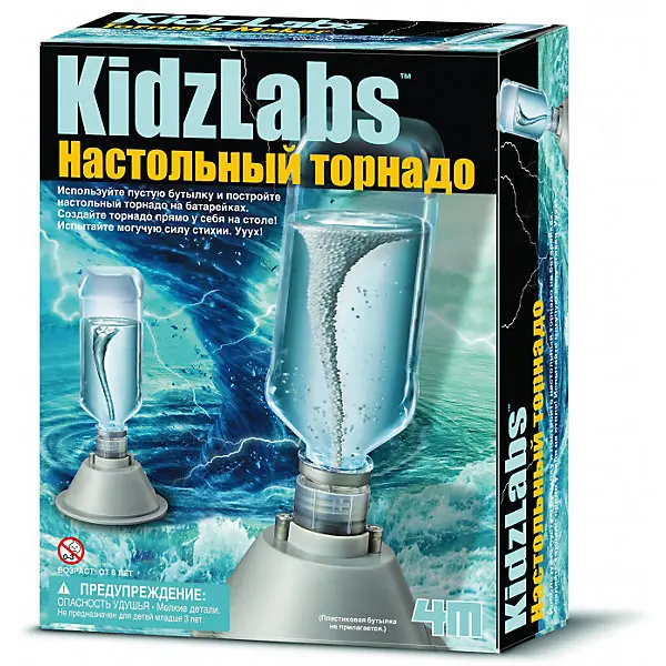  Set for experiments 4M Table tornado