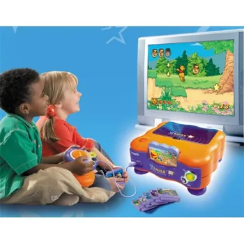 

V.SMILE + WINNIE THE POOH