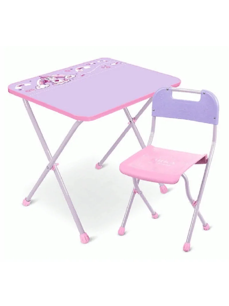 A set of children's furniture with a unicorn | Мебель