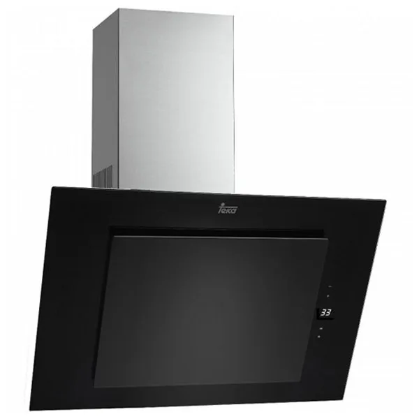 Стандартная Вытяжка Teka DVT685 NEGRO 60 см 786 м3/ч 66 дБ 286 Вт черный |