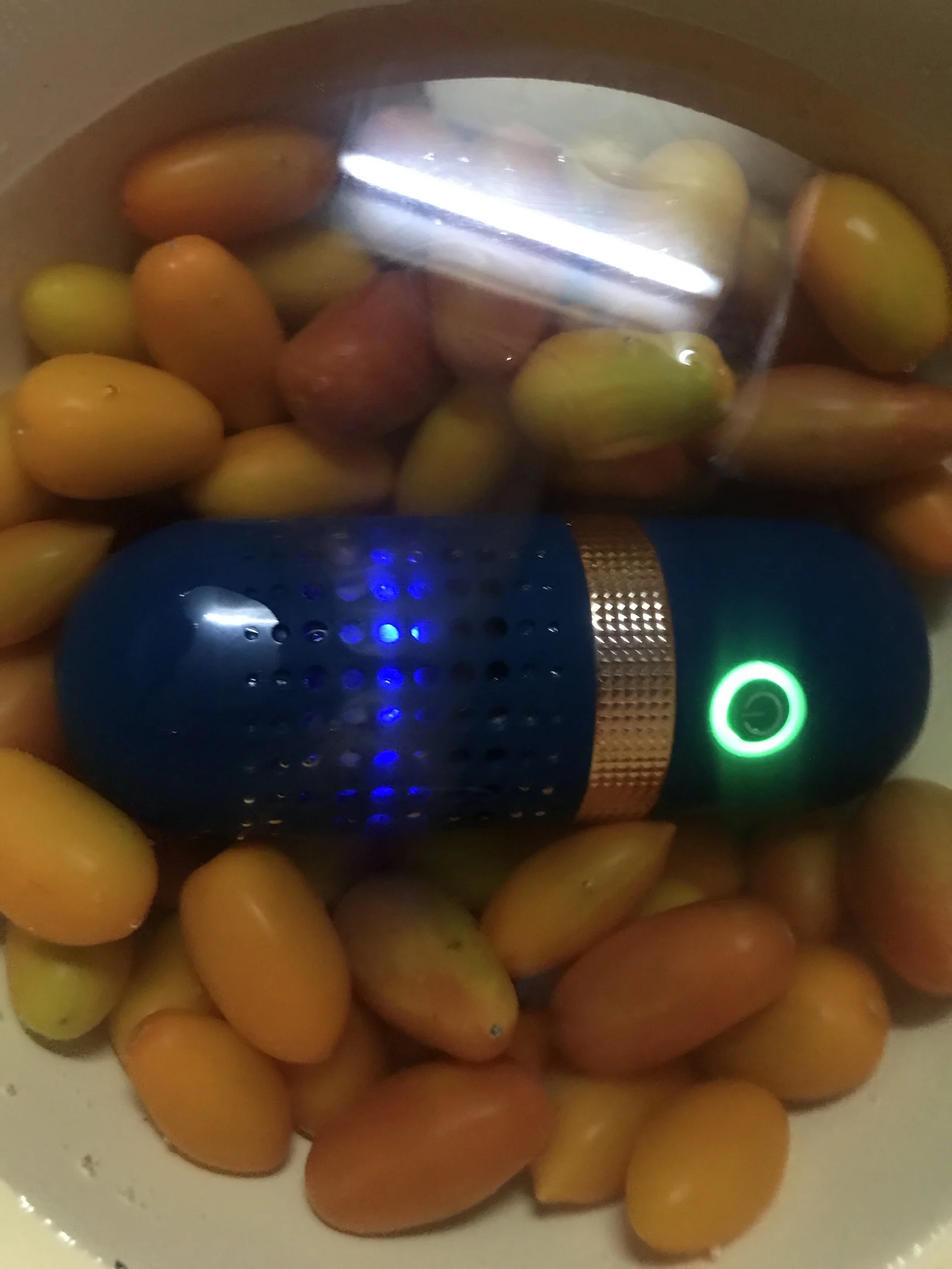Attachment image review on Food Purifier