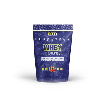 

Whey Protein80 - 500g milk Chocolate