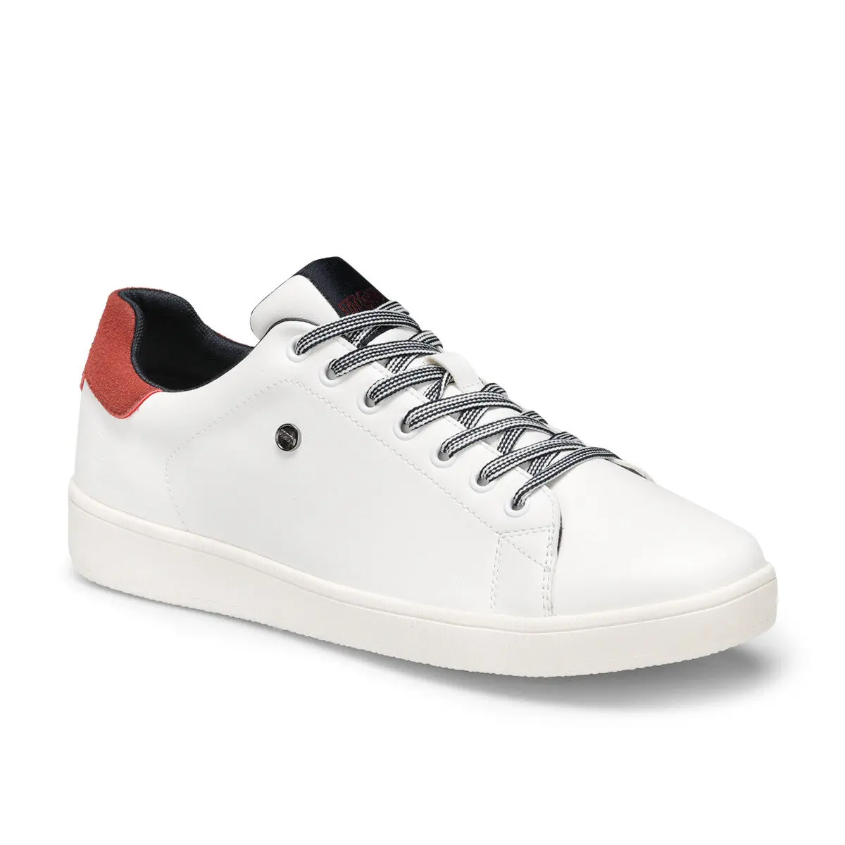 

FLO PIZZI White Male Sneaker U.S. POLO ASSN.