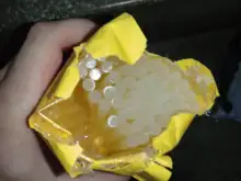 Pegamento de fusión en caliente de 7x100mm, accesorio de aleación para reparación con pistola adhesiva, herramienta de manualidades, 50 unidades