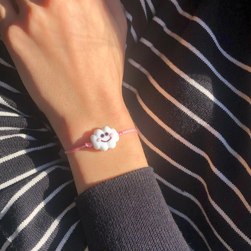 

White Cloud Bracelet