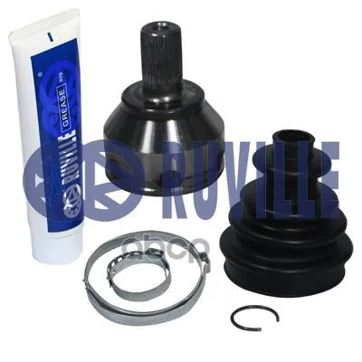 75236s-Rv_шрус Наружный К-Кт! Ford Focus Ii/C-Max 1.4-1.8i/2.0tdci 04-07 Ruville 75236s Ruville арт. 75236S