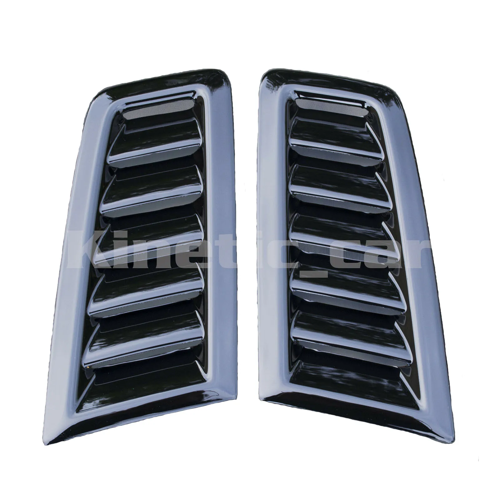 

New ABS plastic Bonnet Vents Universal Exact OE for Focus RS MK2 style FORD PROFILE