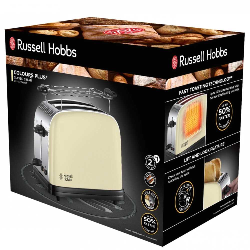 Тостер Russell Hobbs 23334-56