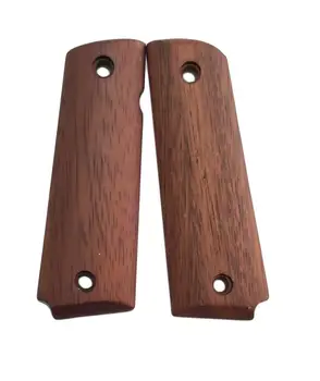 

Colt Edition 1911 Custom Laser Cut Wood Inlay Grips Mod.19