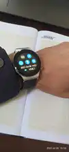 Reloj inteligente deportivo IP68 para Android e IOS, reloj inteligente deportivo resistente al agua, con llamadas, Bluetooth y pantalla completamente táctil, S-600