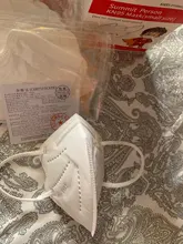 10 unids/caja los niños máscara KN95 boca tapa 5 capa a prueba de polvo respirable máscaras de protección chico FFP2 KN95 mascarillas higienicas homologadas spain mascarillas niños