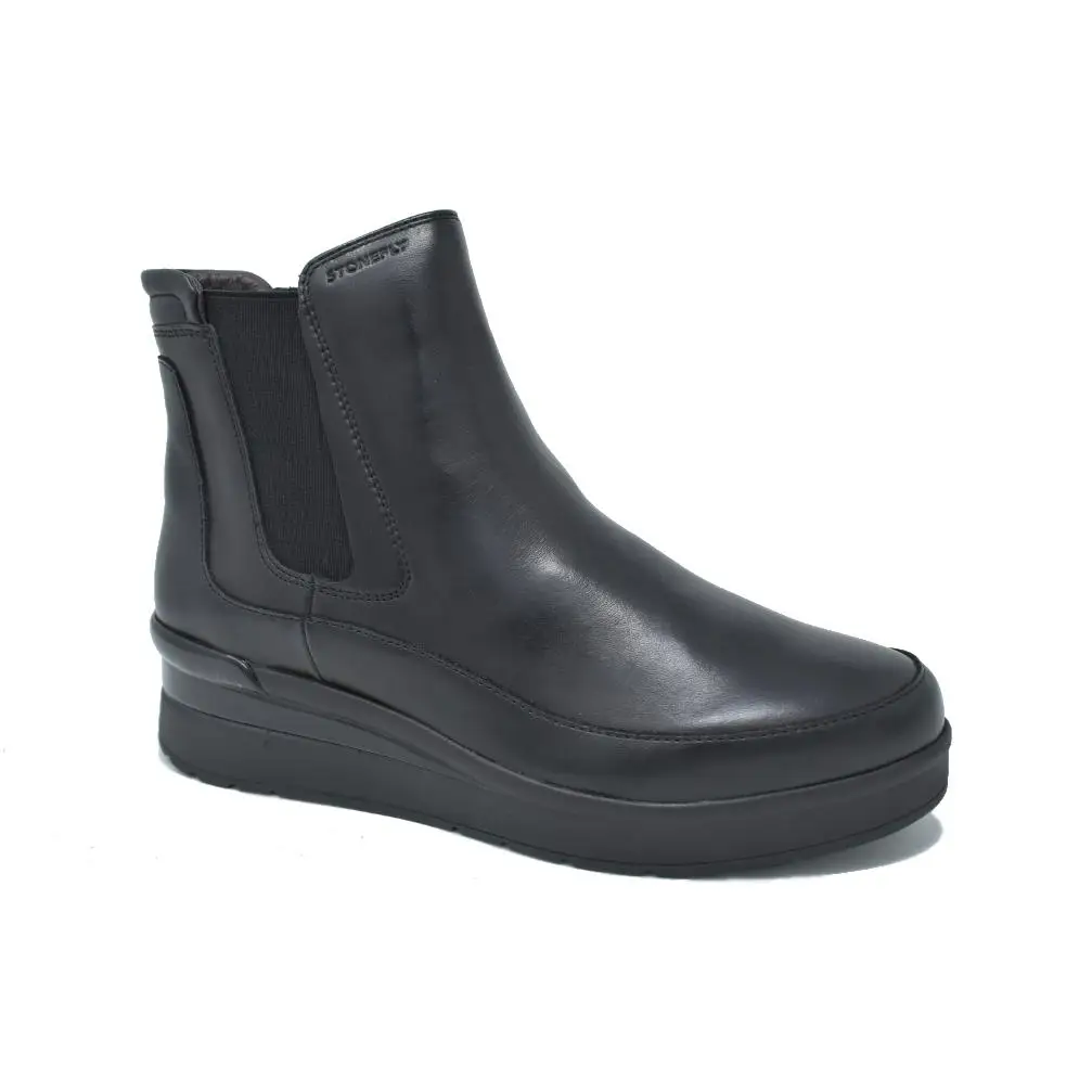 STONEFLY MUJER PIEL BOTIN - AliExpress