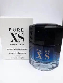 

MEN PERFUME SADE Xs Edt 100 MlErkek Tester Parfüm