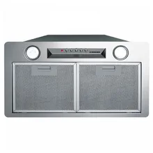 Обычная вытяжка Nodor GAT-850 60I 49,2 см 645 м3/ч 67 дБ 200 Вт нержавеющая сталь