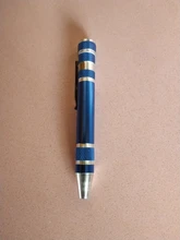 Screwdriver-Set Hand-Tool-Set Precision-Pen Multifunction Mini Aluminum 8-In-1 for Cell-Phone