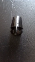 Portaherramientas para máquina de grabado CNC y torno de fresado, 1 unidad, ER11, 3mm, 1/8 pulgadas (3.175mm), 4mm, 6mm