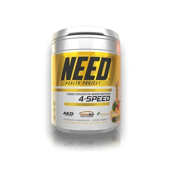 

4.Speed - 300g [Need Health Project] Peach