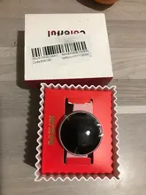 Bozlun-reloj Digital inteligente para mujer, cronógrafo de pulsera con recordatorio de período, ritmo cardíaco, resistente al agua, collares, Step Beauty, B36