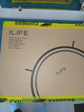 Robot-Vacuum-Cleaner Sweeping-Machine Professional Household Automatic Ilife V3s Home