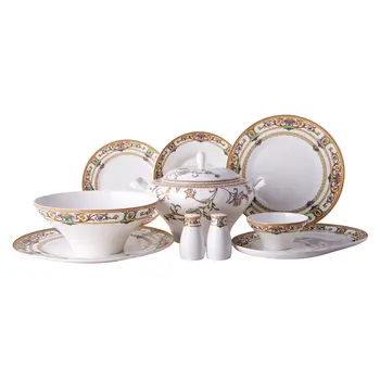 

Renaissance table service 30 items