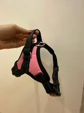 Harness Vest Pets-Accessories Chest-Strap Dog Pet-Large Walk-Out Soft for Medium