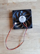8010 Fan 5V 12V 24V 80X80X10mm Brushless Cooler Fan Computer CPU System Heatsink PC Power