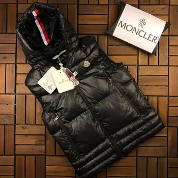 

Men 2020 Waistcoat New Fashion High Quality Jacket Outwear Casual Brand Clothing Clothes Men Sports Jacket Parkas Coat High Mans