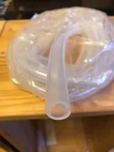 Silicone-Rubber Hose Clear Transparent Food-Grade Out-Diameter Flexible 6 9 7 10M 8 4