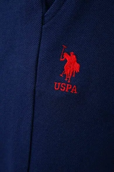 Uss. POLO ASSN. Обычные шорты - Цвет: Dark Blue