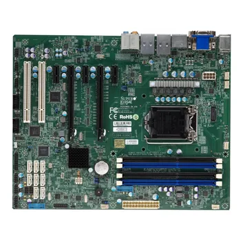 

Suppercro X10SAE server motherboard and LGA 1150 Workstation (H3 socket) ATX Intel®C226