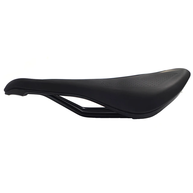 Ec90 vélo selle confort route vtt vtt vélo selle coussin de siège de vélo  en cuir EC90 selle pad 2 Couleurs - AliExpress