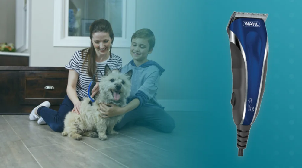 wahl pro grip dog clipper