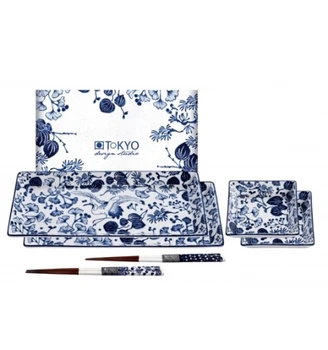 

SET 4 pieces SUSHI Flora Japonica