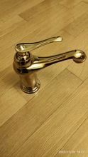 Mixer Tap Faucet Gold-Basin Ceramic Brass Bathroom Torneiras with Para Banheiro New-Arrival