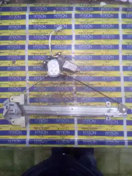 

8346076F10 Window Lifter Front Left Suzuki Liana Rh (er) *