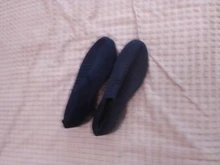 Zapatillas de tenis de malla transpirable para mujer, calzado de calcetín femenino antideslizante, para exteriores, con plataforma de fondo grueso